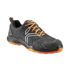 KAPRIOL - SCARPA SPIDER NERO/ARANCIONE 43
