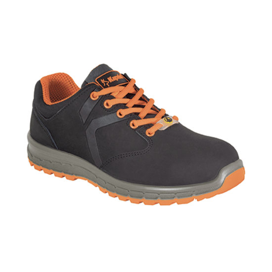 KAPRIOL - SCARPA SPENCER NERA BASSA 42
