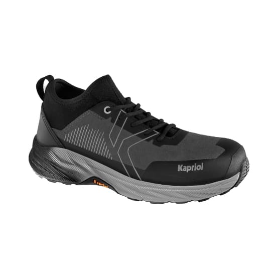 KAPRIOL - SCARPA DUNE MICROFIBRA SOCK NERO 40