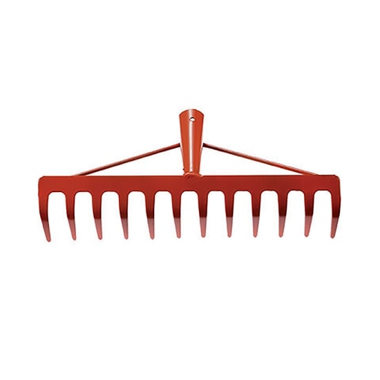 KAPRIOL - RASTRELLO DENTI 16 C/RINFORZO