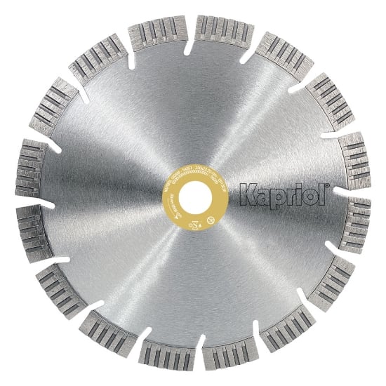 KAPRIOL - DISCO SETTORI SPRINTER 230 22,2
