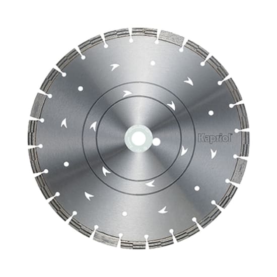 KAPRIOL - DISCO FS-LP-MULTI-A&C 500X30-25,4
