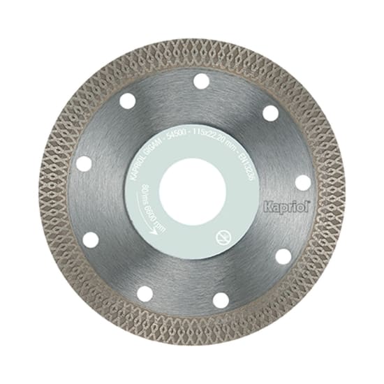 KAPRIOL - DISCO C/CONT. JET RF 115 22,2