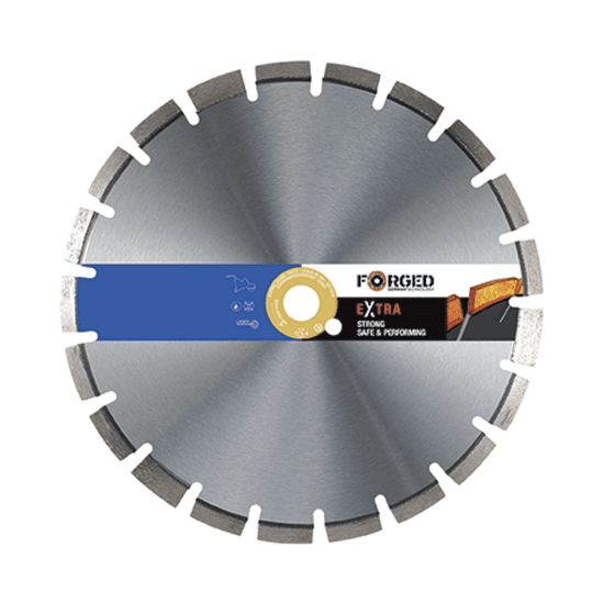 KAPRIOL - DISCO FORGED FS-LC 350X30