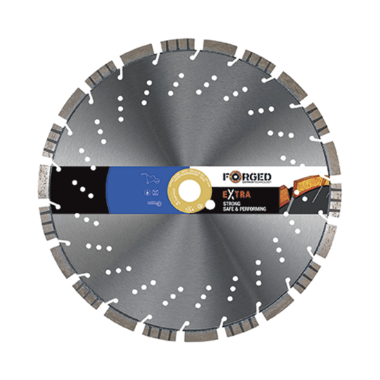 KAPRIOL - DISCO FORGED FS-LP-MULTI A & C 350X30