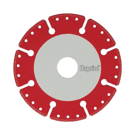 KAPRIOL - DISCO METAL MAX 125 22,2