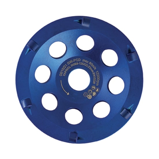 KAPRIOL - PLATORELLO GW-PCD 125X22,2