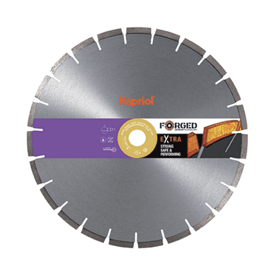 KAPRIOL - DISCO SETTORI DS220 250 25,4