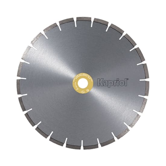 KAPRIOL - DISCO SETTORI DS550 600 25,4