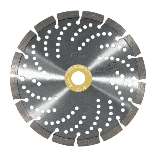 KAPRIOL - DISCO SETTORI POWER PRO LASER 230 22,2