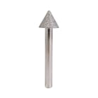KAPRIOL - FRESA DIAMANTATA CONICA TYPHOON 0-15