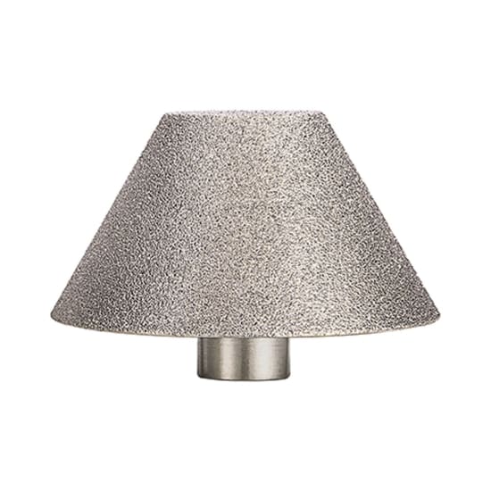 KAPRIOL - FRESA DIAMANTATA CONICA TYPHOON 35-75