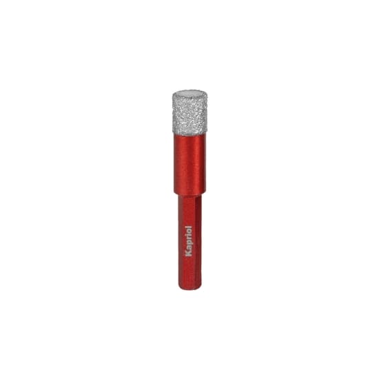 KAPRIOL - FORETTO GRES ESAGONALE ROSSO D.12