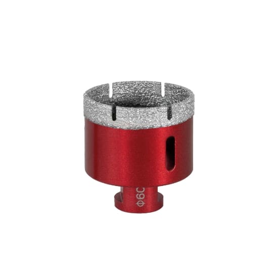 KAPRIOL - FORETTO GRES M14 ROSSO DIAM. 10