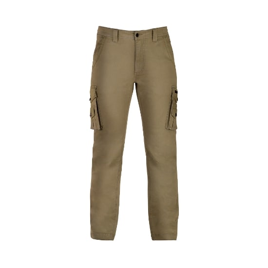 KAPRIOL - PANTALONE CARGO GOLD XL