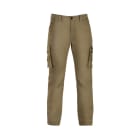 KAPRIOL - PANTALONE CARGO GOLD XXXL