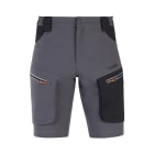 KAPRIOL - PANTALONCINO TECH GRIGIO M