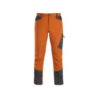 KAPRIOL - PANTALONE TROPIC ARANCIONE S