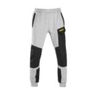 KAPRIOL - PANTALONE TUTA SLICK GRIGIO CHIARO MELAN