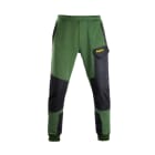 KAPRIOL - PANTALONE TUTA SLICK VERDE XXXL