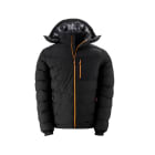 KAPRIOL - GIACCA THERMIC NERO XXXL