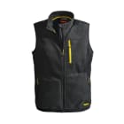 KAPRIOL - GILET SLICK NERO XXXL