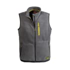 KAPRIOL - GILET SLICK GRIGIO M