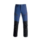 KAPRIOL - PANTALONE VERTICAL BLU ROYAL M
