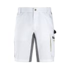 KAPRIOL - PANTALONCINO KAVIR PAINT BIANCOL