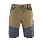 KAPRIOL - PANTALONCINO TECH TROPIC BEIGE SCURO/GRI
