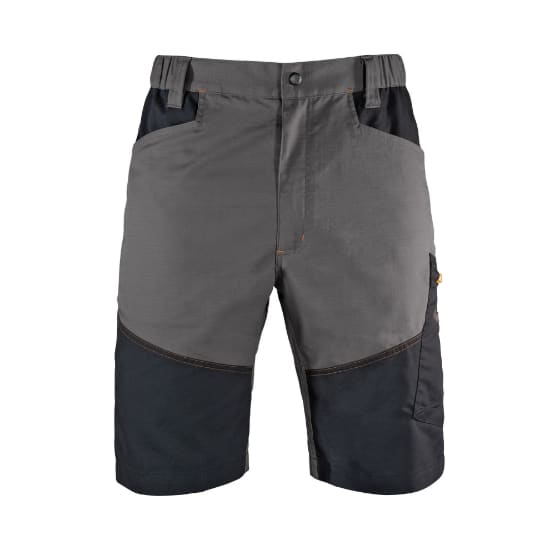 KAPRIOL - PANTALONCINO TECH TROPIC GRIGIO/NERO M