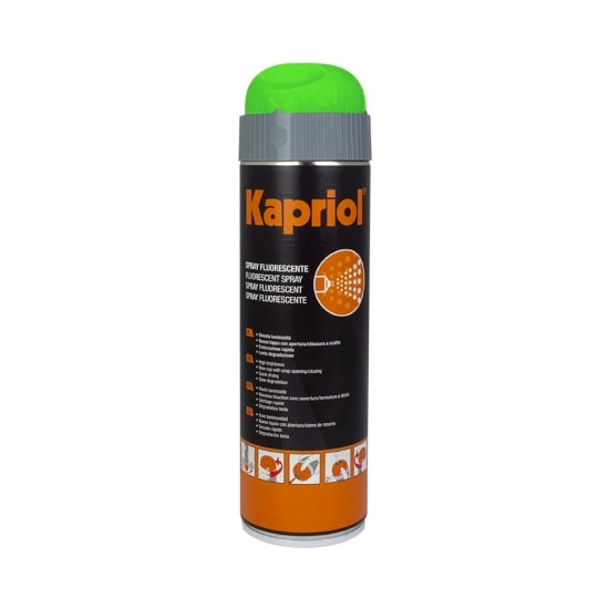 KAPRIOL - SPRAY FLUORESCENTE VERDE