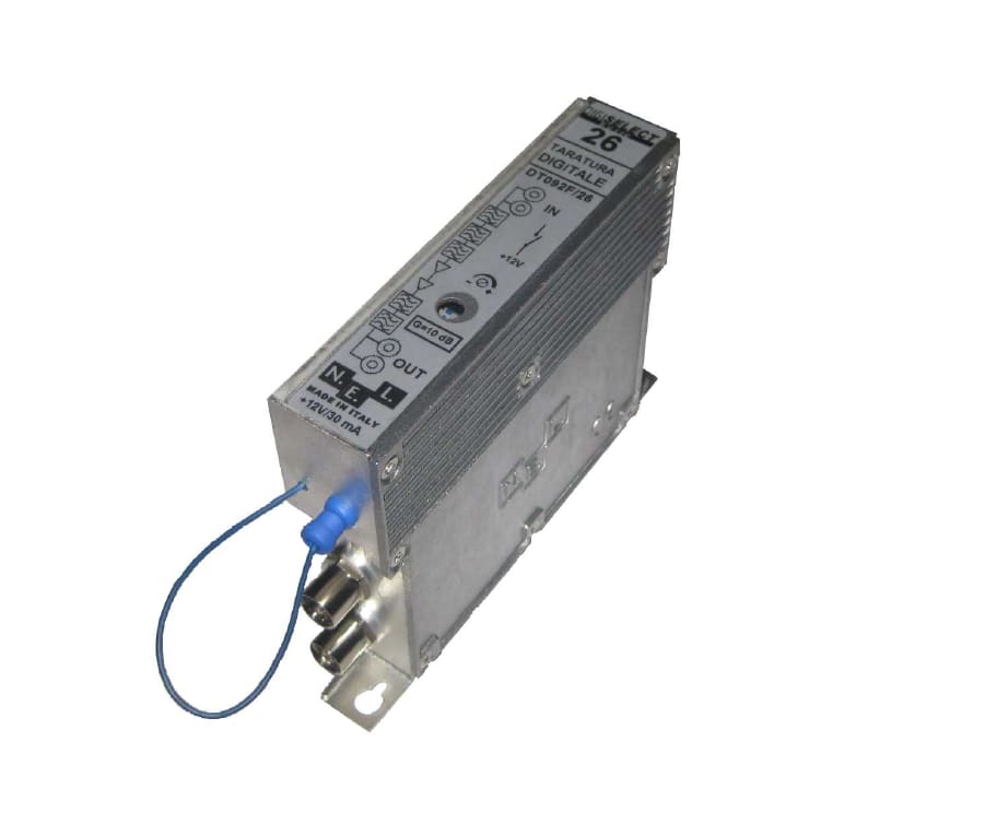 N.E.L. - FILTRO UHF 4 CELLE IEC CH 51