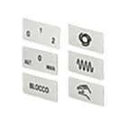 NEW ELFIN - % TARGHETTA ADES.MANUAL-AUTO