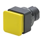 NEW ELFIN - PULSANTE Q.FUNGO GIALLO RES.