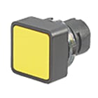 NEW ELFIN - PULSANTE Q.INTERO GIALLO RES.