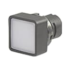 NEW ELFIN - PULSANTE Q.INTERO LUM.BLU RES.