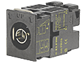 NEW ELFIN - PORTALAMPADA RES.110V BA9