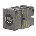 NEW ELFIN - PORTALAMPADA RES.110V BA9