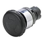 NEW ELFIN - PULS.T.FUNGO D40 AGGANCIO NERO MET.