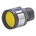 NEW ELFIN - PULSANTE T.PROT.VERDE MET.