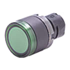 NEW ELFIN - PULSANTE T.SCHERMATO LUM.ARANCIO RE