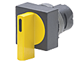 NEW ELFIN - SELETTORE Q.LEVA 2P.GIALLO RES.R.