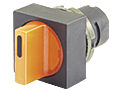 NEW ELFIN - SELETTORE Q.MAN.LUM3P.ARANCIO RES R
