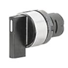 NEW ELFIN - SELETTORE T.LEVA 2P.NERO MET.R.