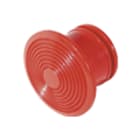 NEW ELFIN - BOTTONE FUNGO D35 NERO