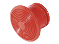 NEW ELFIN - BOTTONE FUNGO D35 NERO