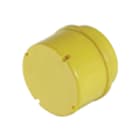 NEW ELFIN - BOTTONE ARANCIO PULS.SPORGENTE