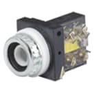 NEW ELFIN - PULSANTE LUMINOSO NO+NC