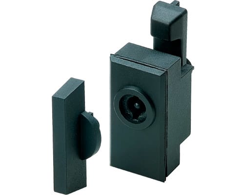 NEW ELFIN - CHIUSURA INSERTO AD ALETTA